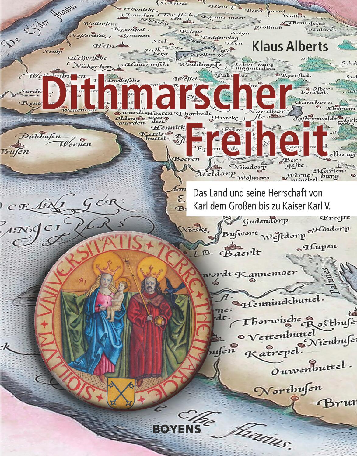 Cover: 9783804215344 | Dithmarscher Freiheit | Klaus Alberts | Buch | Deutsch | 2020