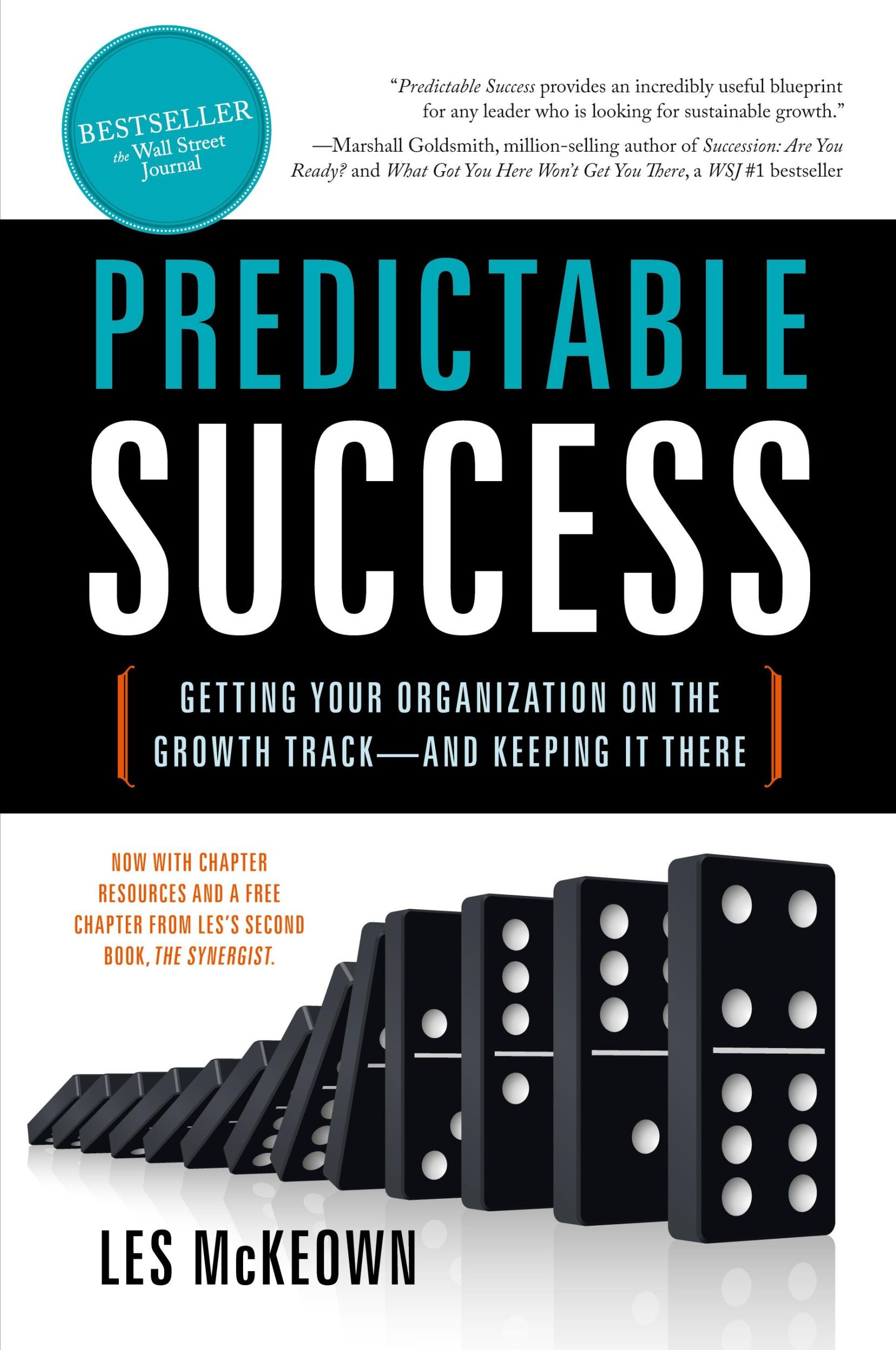 Cover: 9781632995643 | Predictable Success | Les Mckeown | Taschenbuch | Englisch | 2022