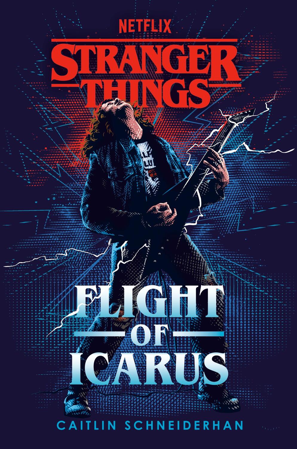 Cover: 9781529150278 | Stranger Things: Flight of Icarus | Caitlin Schneiderhan | Taschenbuch