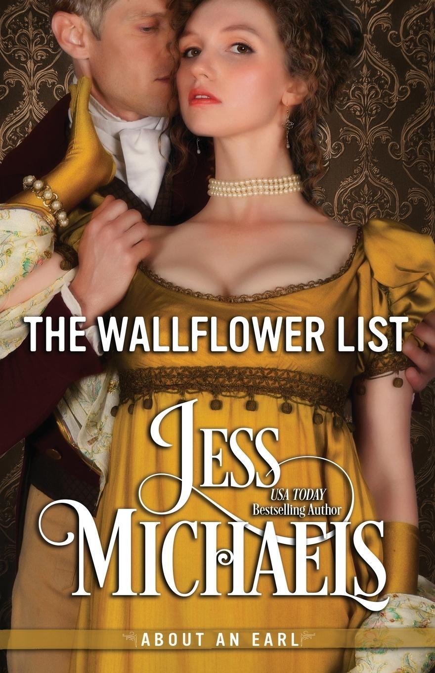 Cover: 9781958358245 | The Wallflower List | Jess Michaels | Taschenbuch | Paperback | 2024