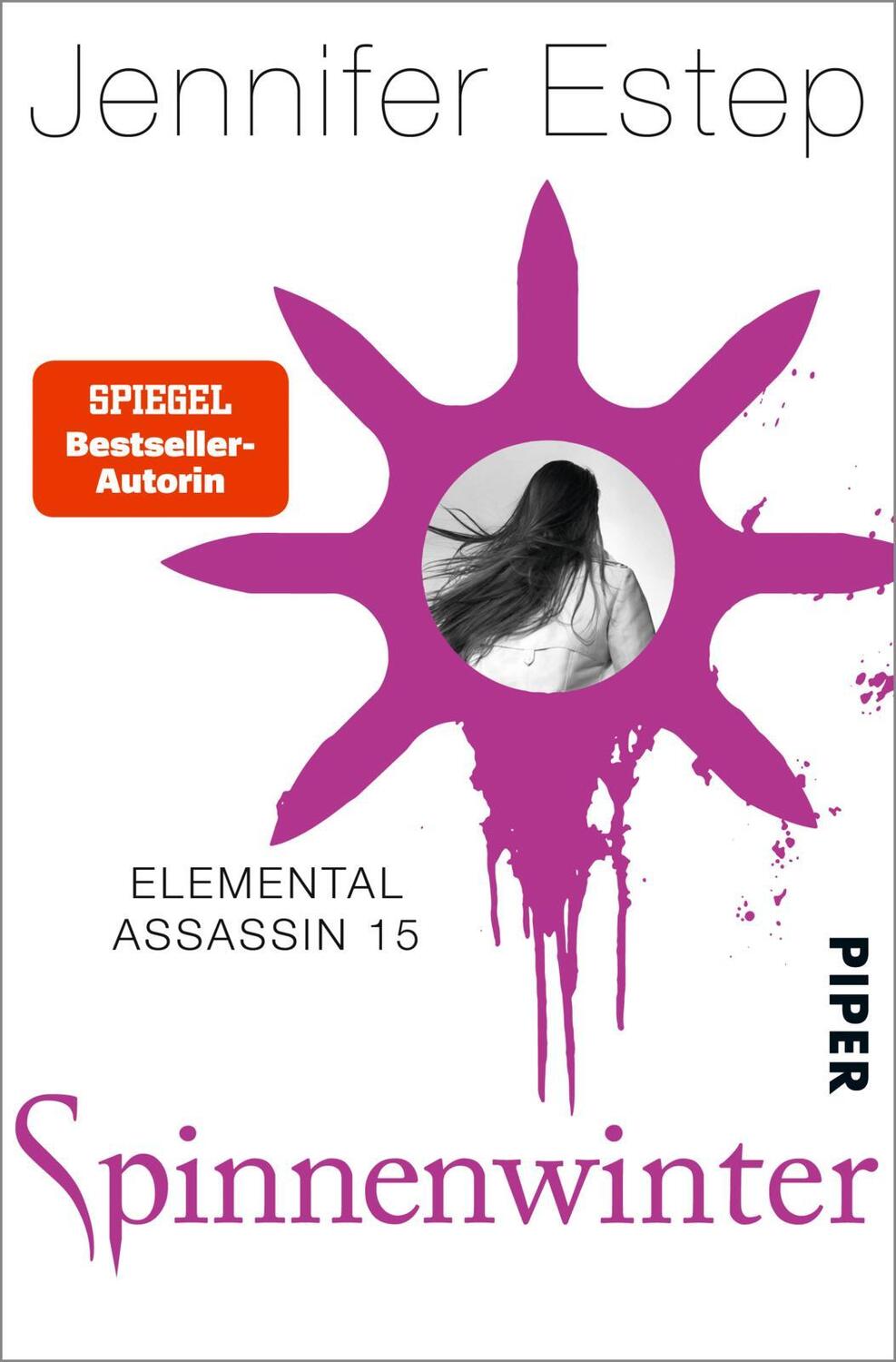 Cover: 9783492282369 | Spinnenwinter | Elemental Assassin 15 | Jennifer Estep | Taschenbuch