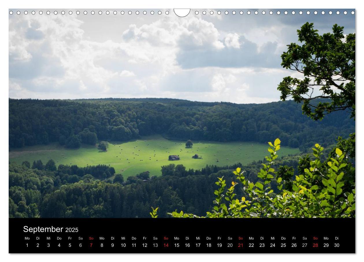 Bild: 9783435837212 | Harz-Bilder (Wandkalender 2025 DIN A3 quer), CALVENDO Monatskalender