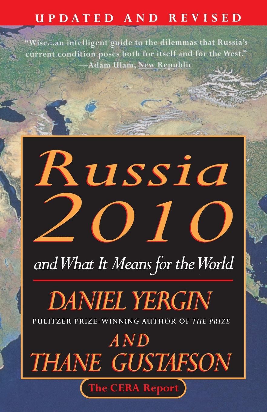 Cover: 9780679759225 | Russia 2010 | And What It Means for the World | Daniel Yergin (u. a.)