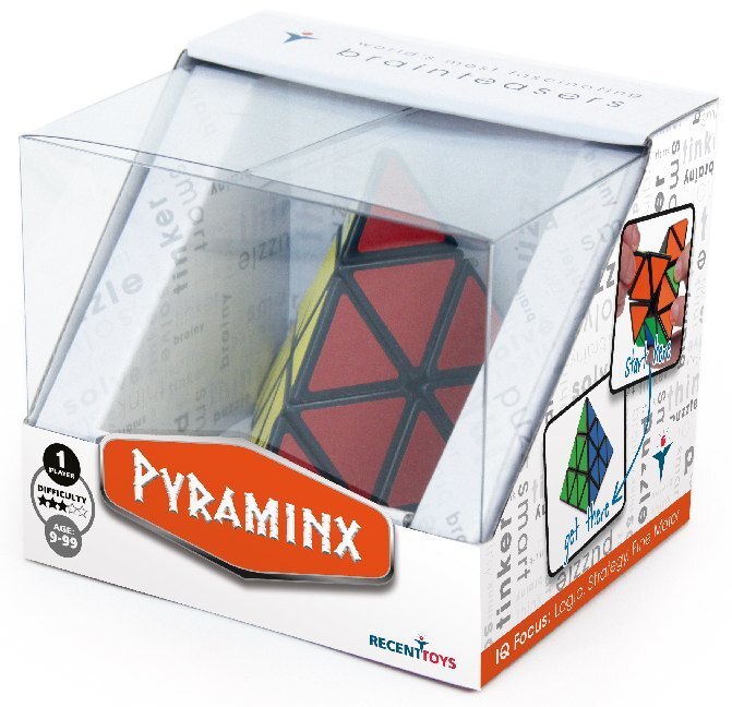 Cover: 8717278850351 | Meffert's Pyraminx | Spiel | In Geschenkverpackung | 2018 | InVento