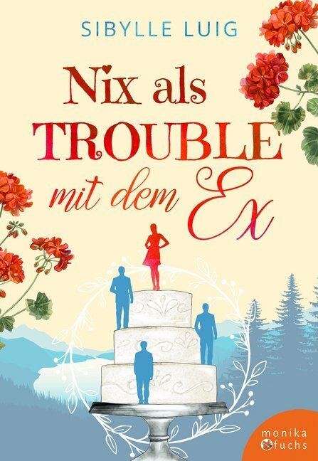 Cover: 9783947066025 | Nix als Trouble mit dem Ex | Sibylle Luig | Taschenbuch | 229 S.