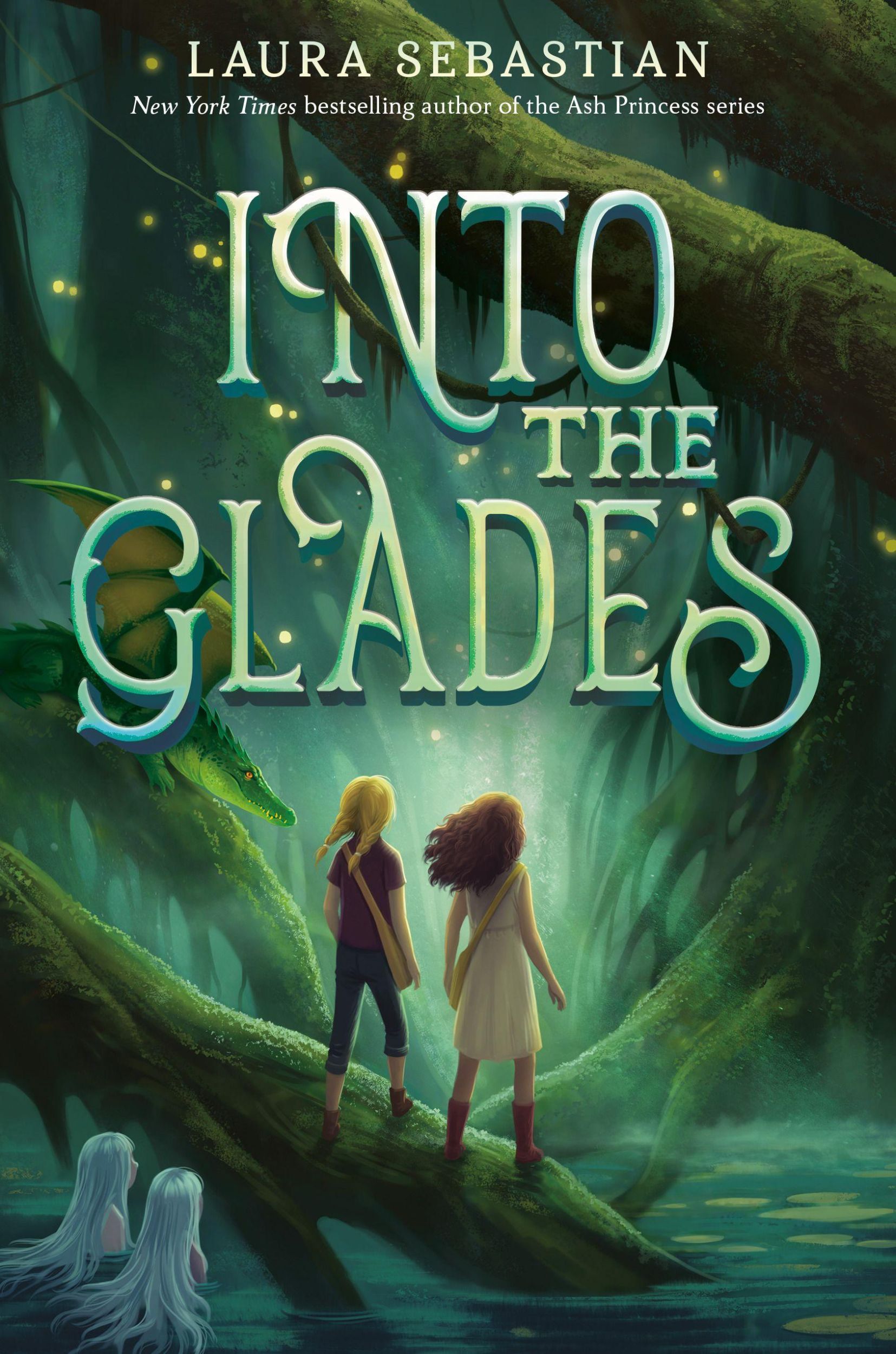 Cover: 9780593644911 | Into the Glades | Laura Sebastian | Taschenbuch | Englisch | 2022