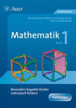 Cover: 9783403046486 | Begabte Kinder individuell fördern, Mathe Band 1 | H. Tiefenthaler