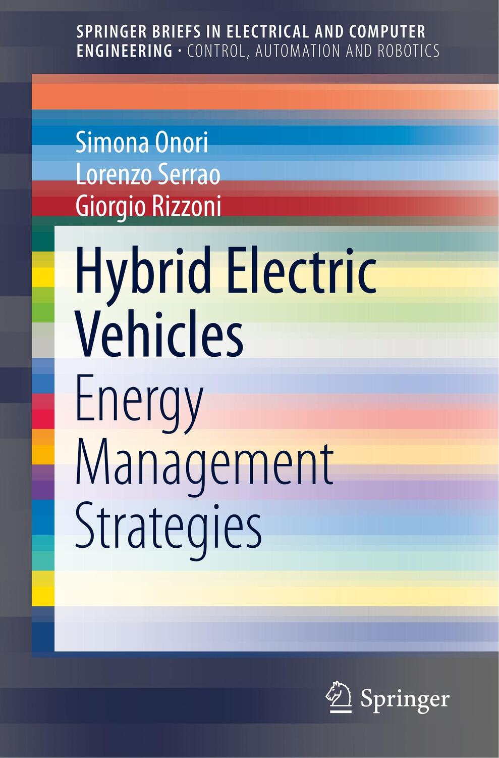 Cover: 9781447167792 | Hybrid Electric Vehicles | Energy Management Strategies | Taschenbuch