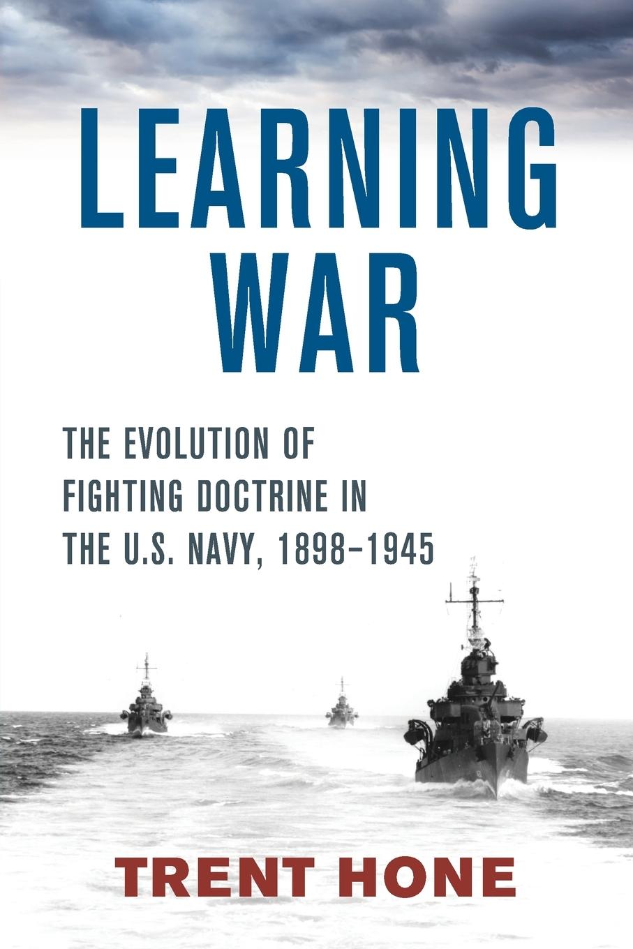 Cover: 9781682478363 | Learning War | Trent Hone | Taschenbuch | Englisch | 2022