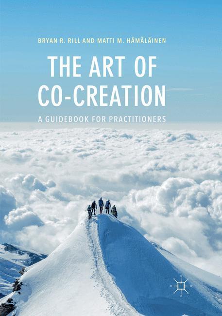 Cover: 9789811341700 | The Art of Co-Creation | A Guidebook for Practitioners | Taschenbuch