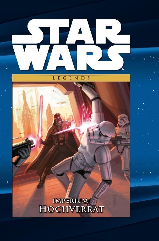 Cover: 9783741604294 | Star Wars Comic-Kollektion | Bd. 22: Hochverrat | Scott Allie (u. a.)