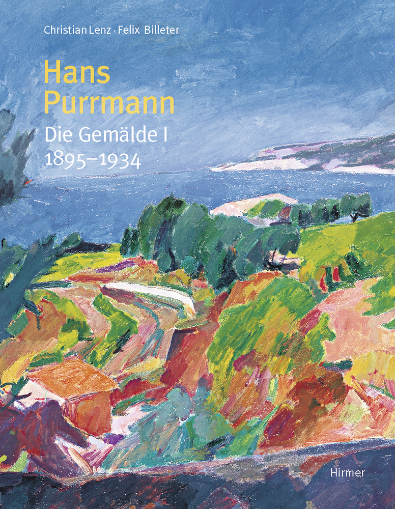 Cover: 9783777420851 | Hans Purrmann. Die Gemälde, 2 Bde. | Hans Purrmann | Buch | 796 S.