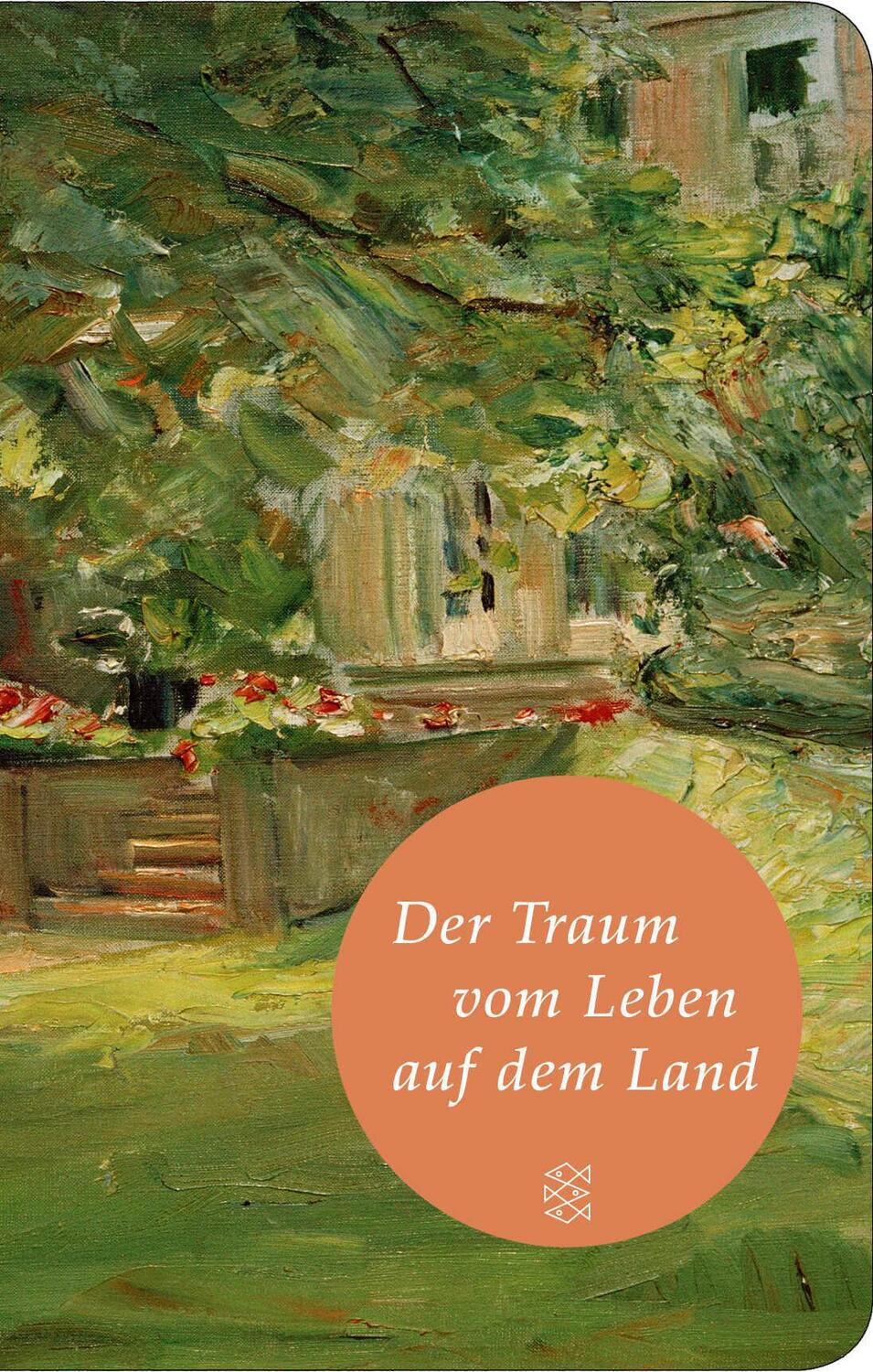 Cover: 9783596521135 | Der Traum vom Leben auf dem Land | German Neundorfer | Buch | 336 S.