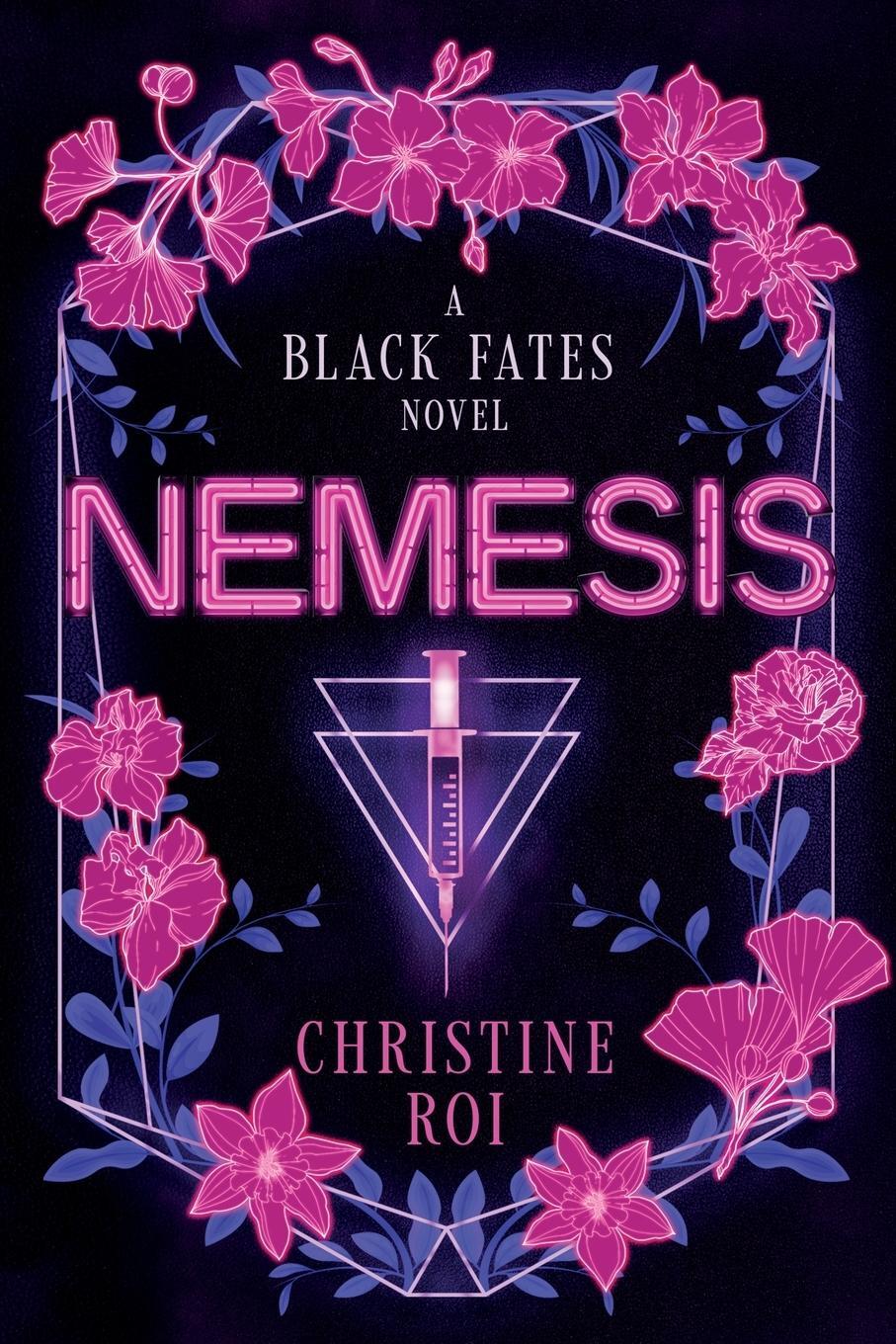Cover: 9798218206468 | Nemesis | A Black Fates Novel | Christine Roi | Taschenbuch | Englisch