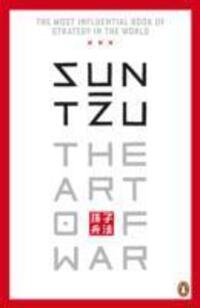 Cover: 9780140455526 | The Art of War | Sun-tzu | Taschenbuch | Englisch | 2008