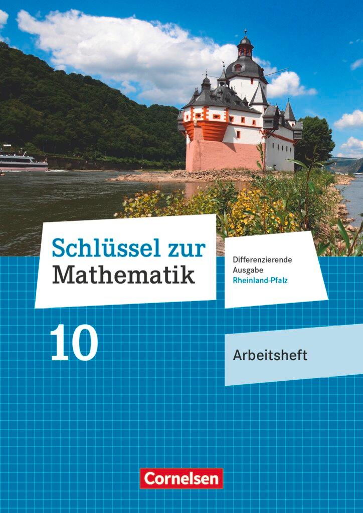 Cover: 9783060401635 | Schlüssel zur Mathematik 10. Schuljahr - Differenzierende Ausgabe...