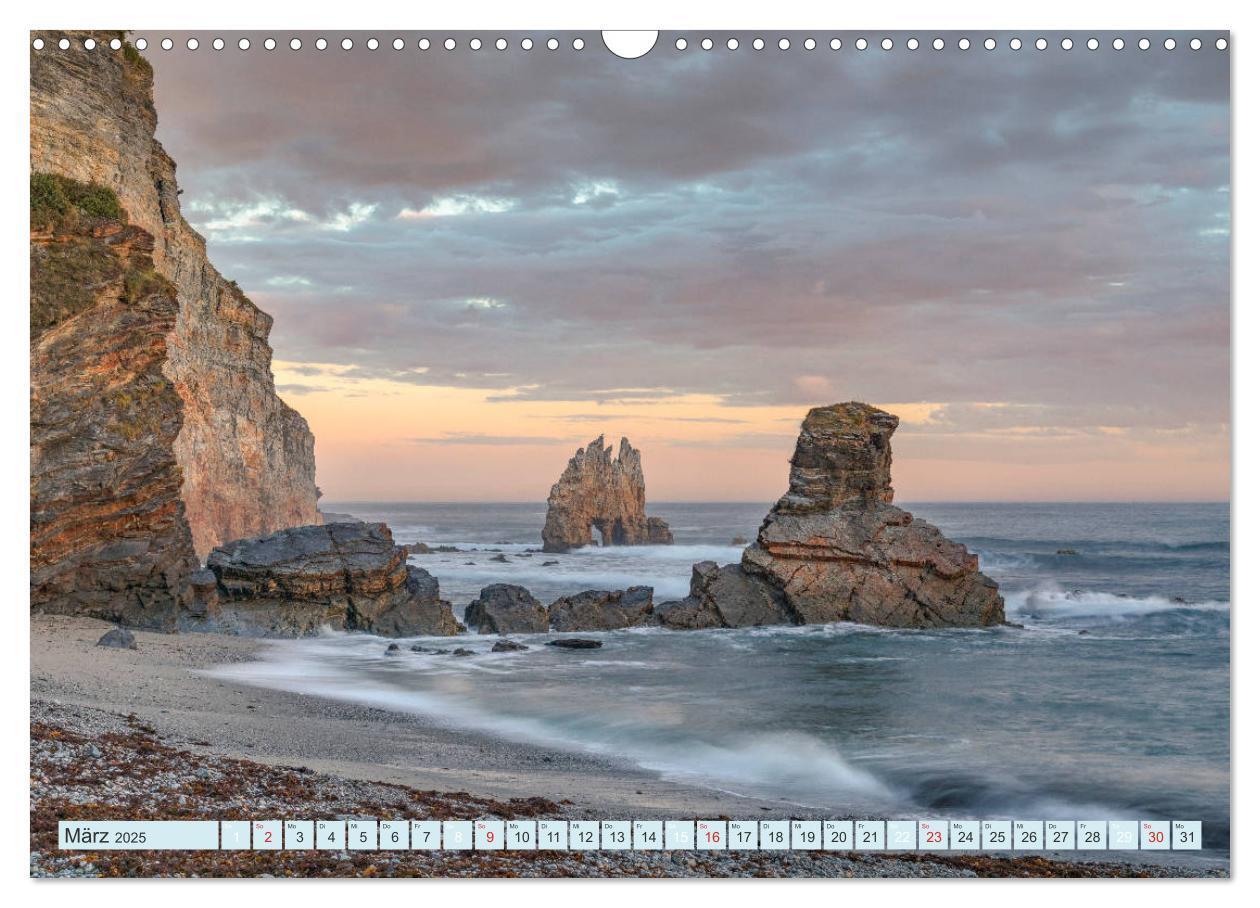 Bild: 9783435272716 | Nordspanien, wilde Atlantikküste und hohe Berge (Wandkalender 2025...