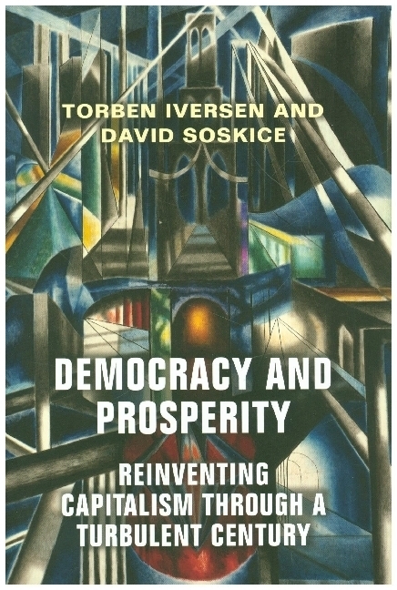 Cover: 9780691182735 | Democracy and Prosperity - Reinventing Capitalism through a...