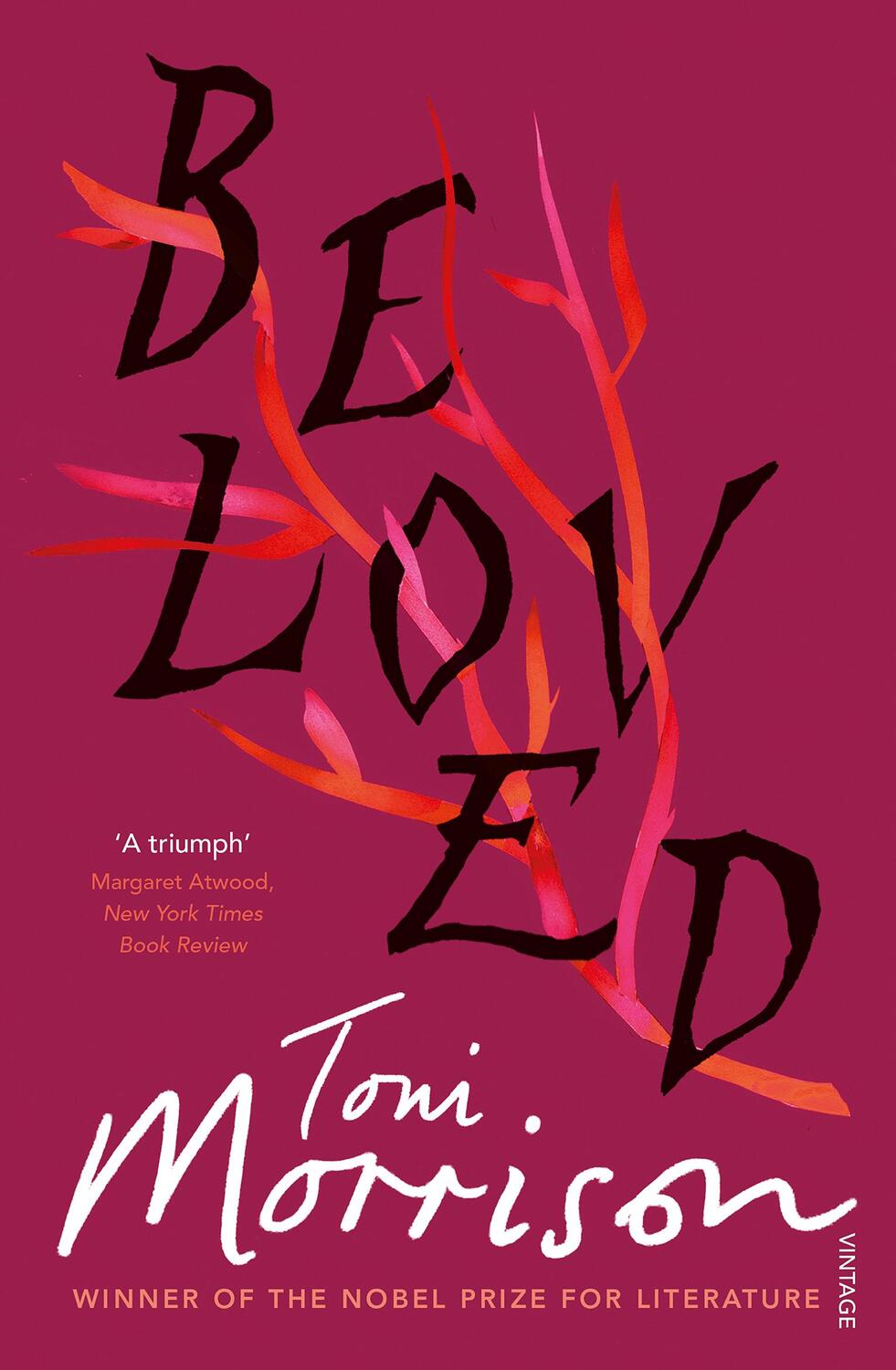 Cover: 9780099760115 | Beloved | Toni Morrison | Taschenbuch | Englisch | 1997