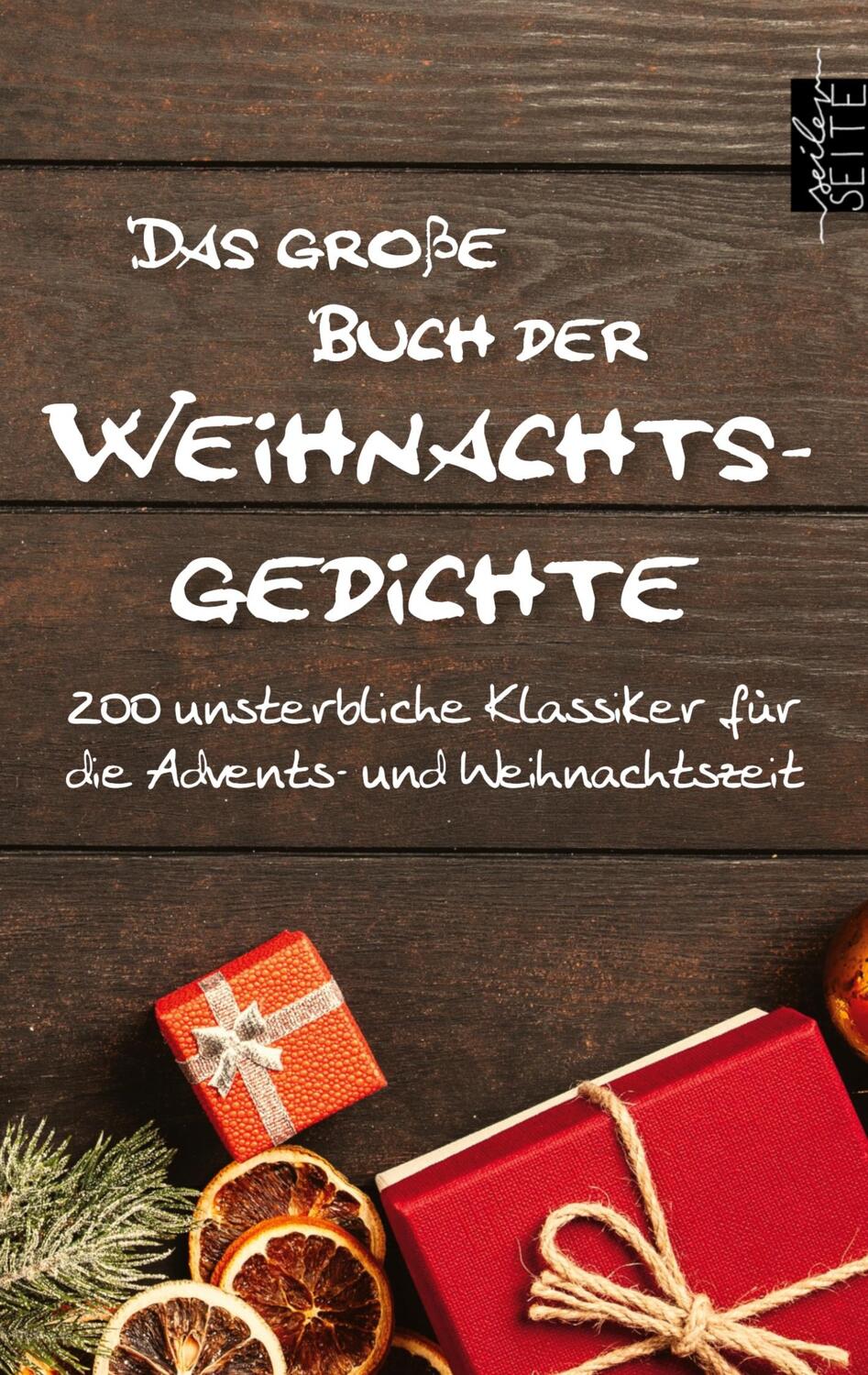 Cover: 9783754374382 | Das große Buch der Weihnachtsgedichte | Goethe (u. a.) | Buch | 270 S.