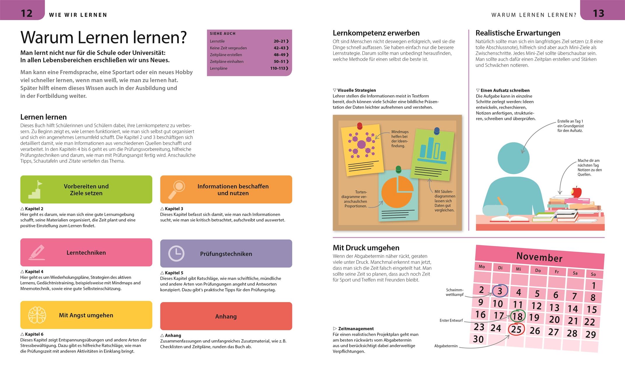 Bild: 9783831049479 | Lernen lernen für Eltern | Carol Vorderman | Taschenbuch | für Eltern