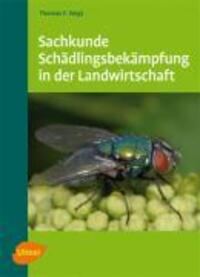 Cover: 9783800157891 | Sachkunde Schädlingsbekämpfung in der Landwirtschaft | Thomas F. Voigt