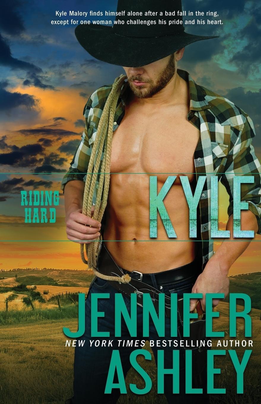 Cover: 9781946455796 | Kyle | Riding Hard | Jennifer Ashley | Taschenbuch | Riding Hard