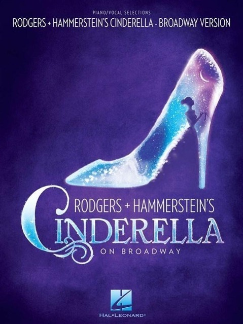 Cover: 9781480345393 | Rodgers & Hammerstein's Cinderella on Broadway | Buch | Englisch