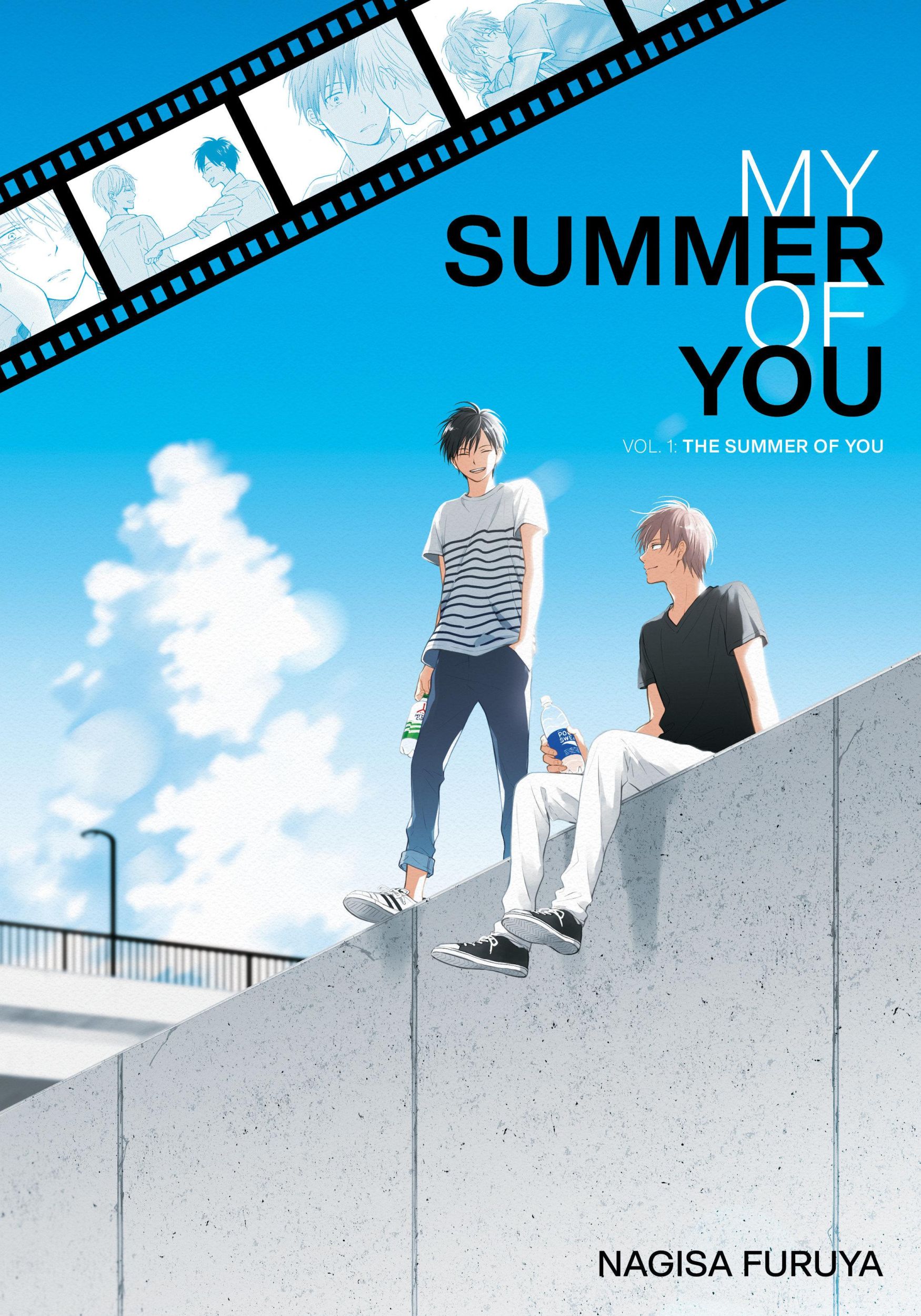 Cover: 9781646512041 | The Summer of You (My Summer of You Vol. 1) | Nagisa Furuya | Buch