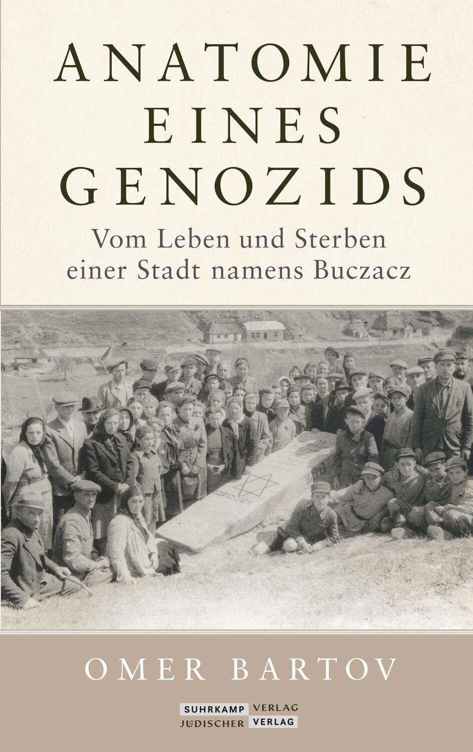 Cover: 9783633543090 | Anatomie eines Genozids | Omer Bartov | Buch | 486 S. | Deutsch | 2021