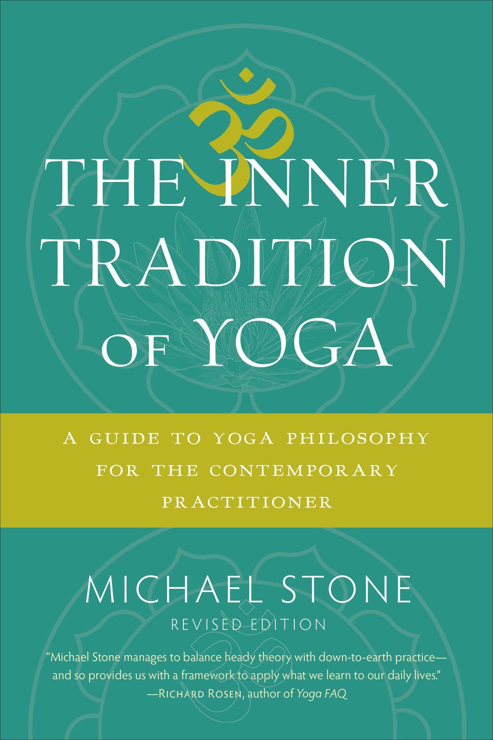 Cover: 9781611805918 | The Inner Tradition of Yoga | Michael Stone | Taschenbuch | Englisch