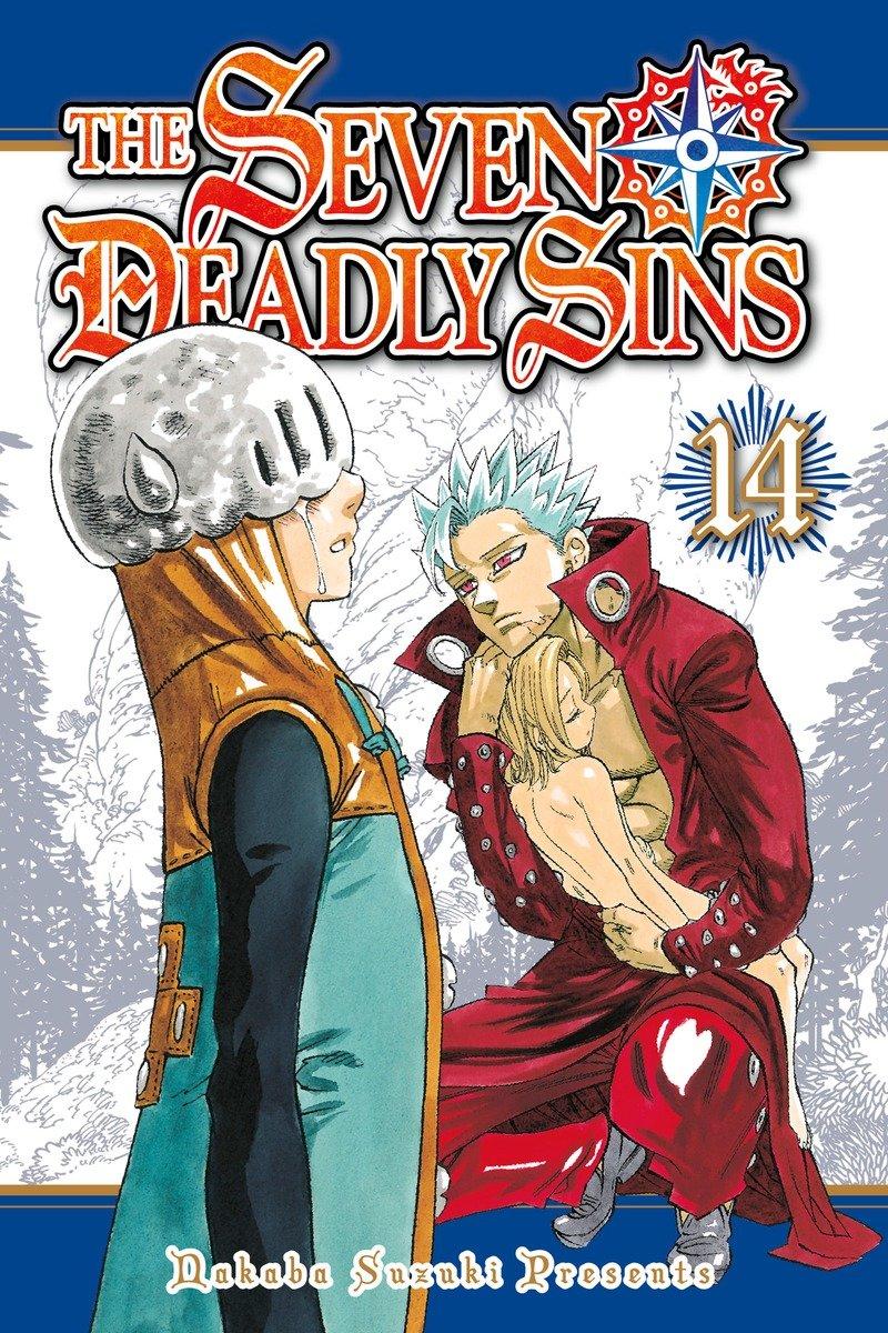 Cover: 9781632362179 | The Seven Deadly Sins, Volume 14 | Nakaba Suzuki | Taschenbuch | 2016