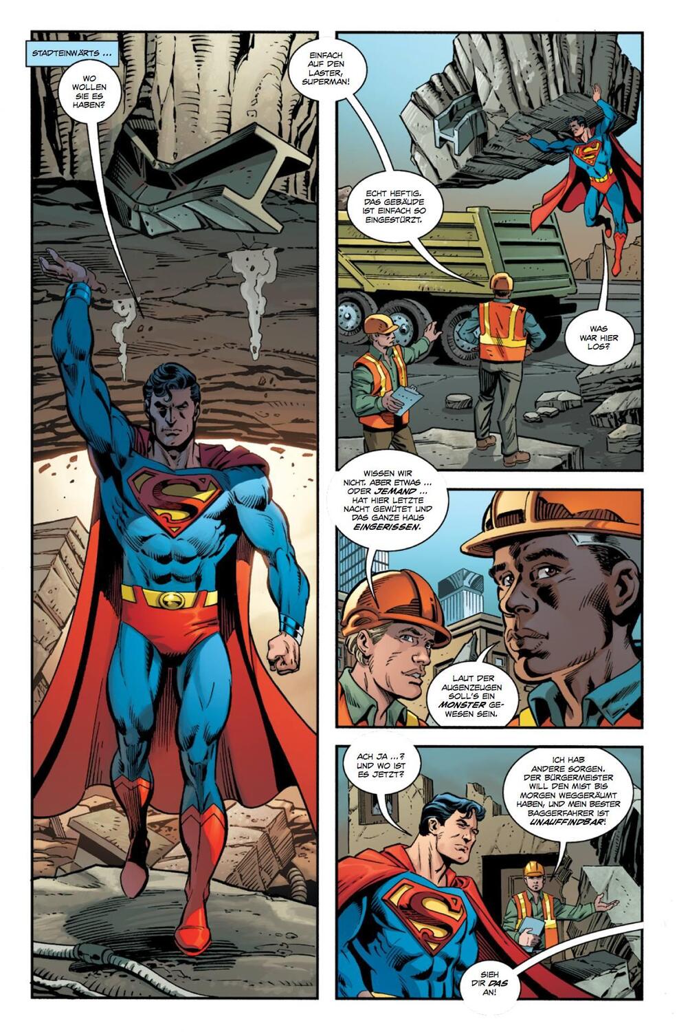 Bild: 9783741635946 | DC Celebration: Der Tod von Superman - Special | Jerry Ordway (u. a.)