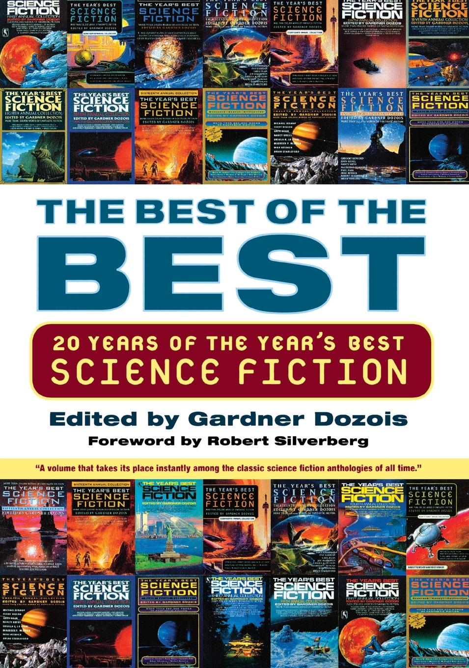 Cover: 9780312336561 | Best of the Best | Gardner Dozois | Taschenbuch | Englisch | 2005