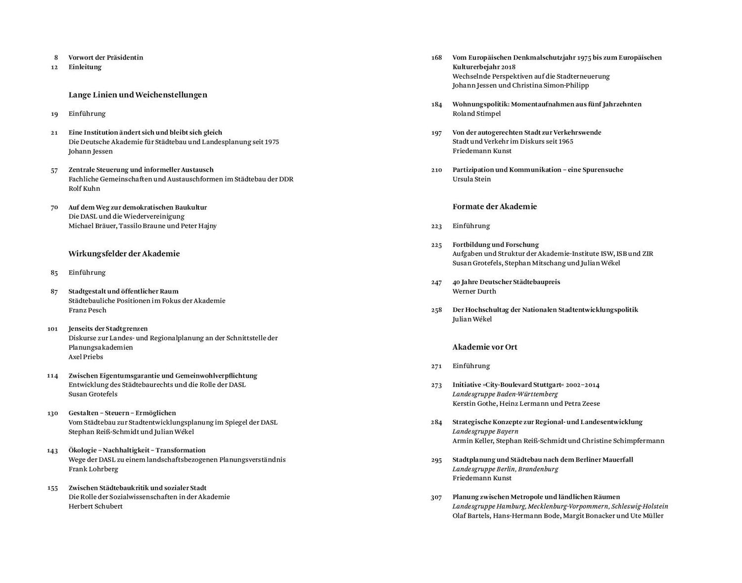 Bild: 9783869220734 | Stadtplanung und Politik | Johann Jessen (u. a.) | Buch | 416 S.