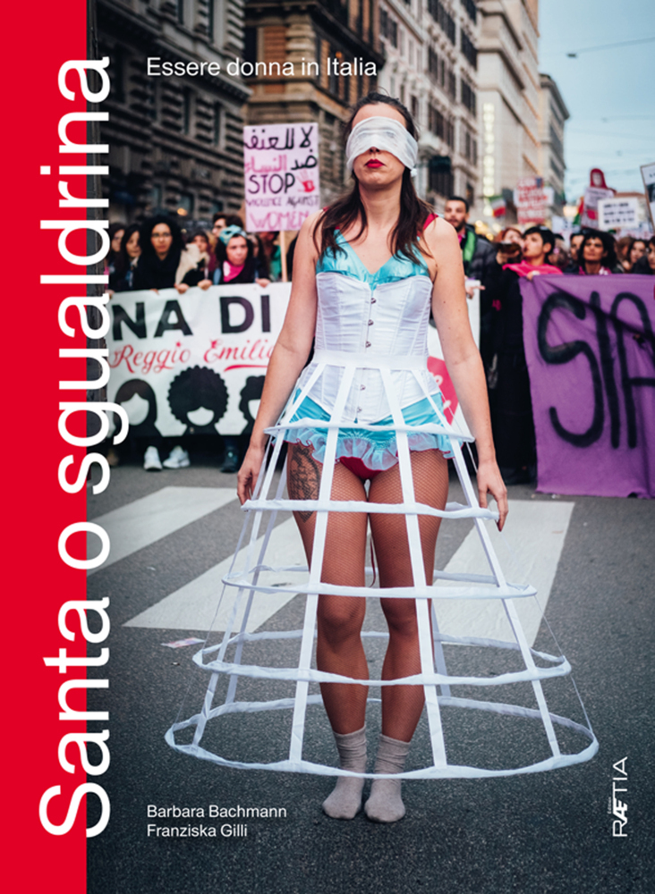 Cover: 9788872837320 | Santa o sgualdrina | Essere donna in Italia | Barbara Bachmann | Buch