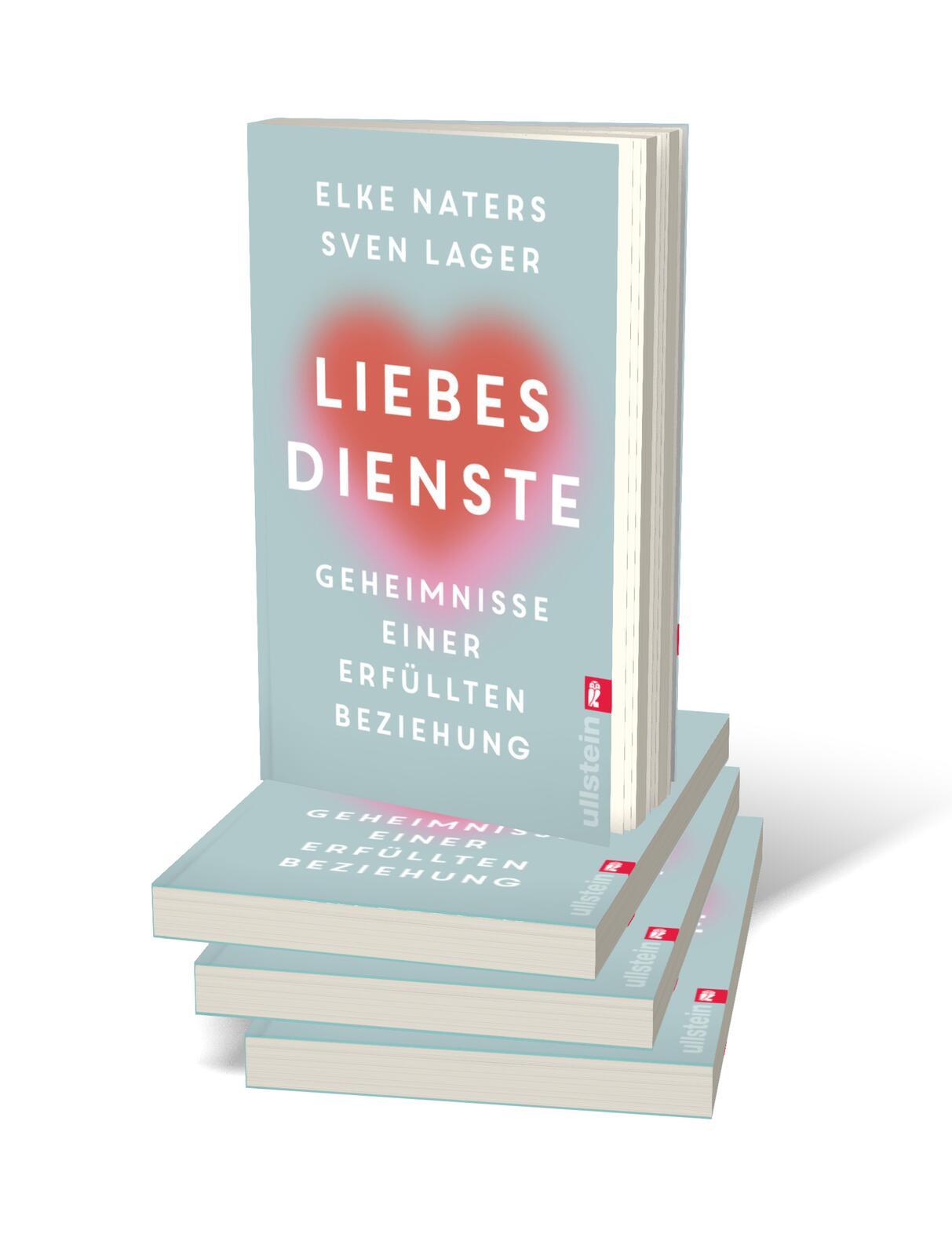 Bild: 9783548067650 | Liebesdienste | Elke Naters (u. a.) | Taschenbuch | 320 S. | Deutsch