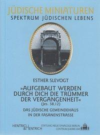 Cover: 9783941450066 | Slevogt, E: Aufgebaut werden durch Dich die Trümmer der Verg | Slevogt