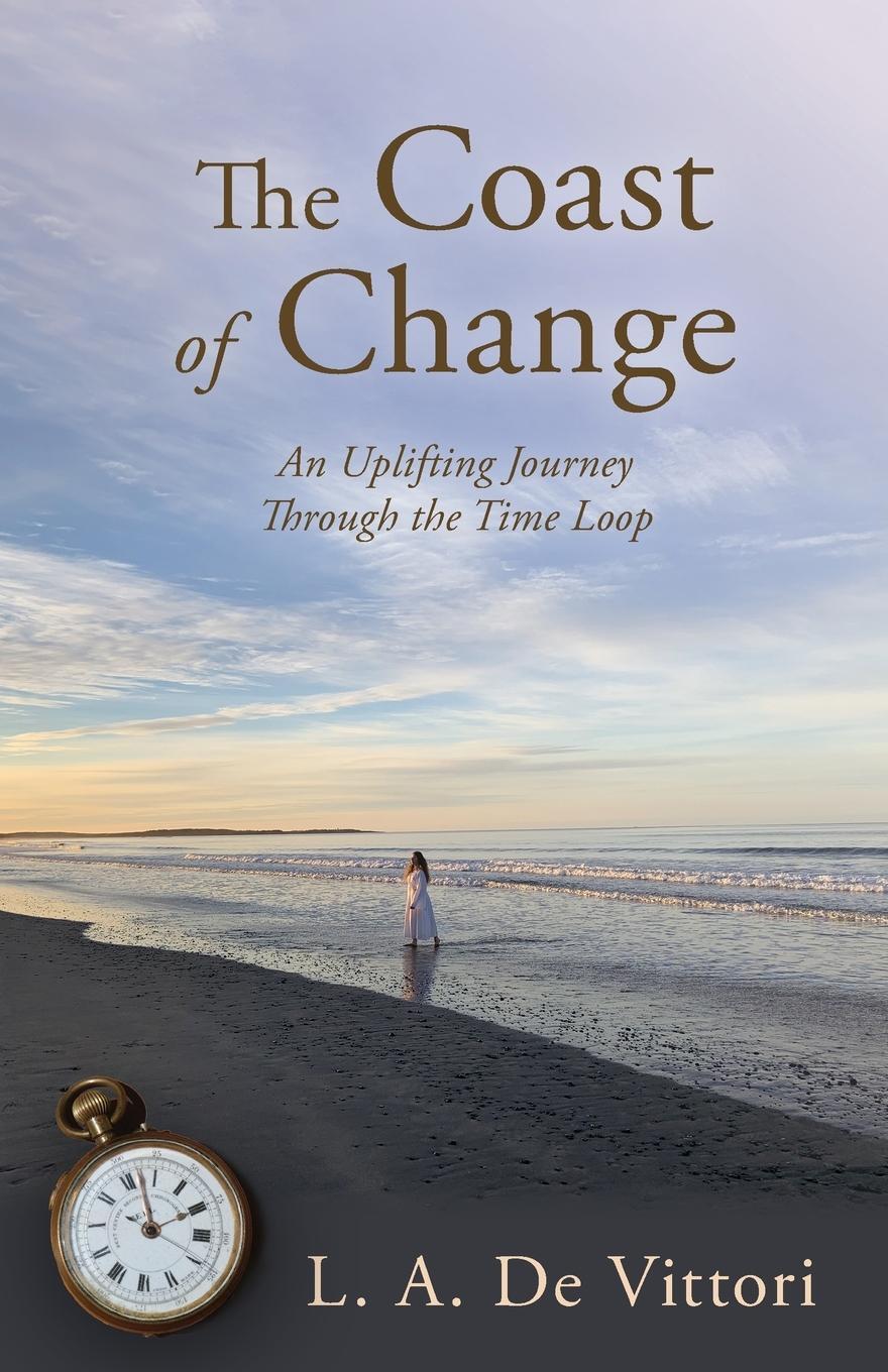 Cover: 9798886790566 | The Coast of Change | L. A. de Vittori | Taschenbuch | Paperback