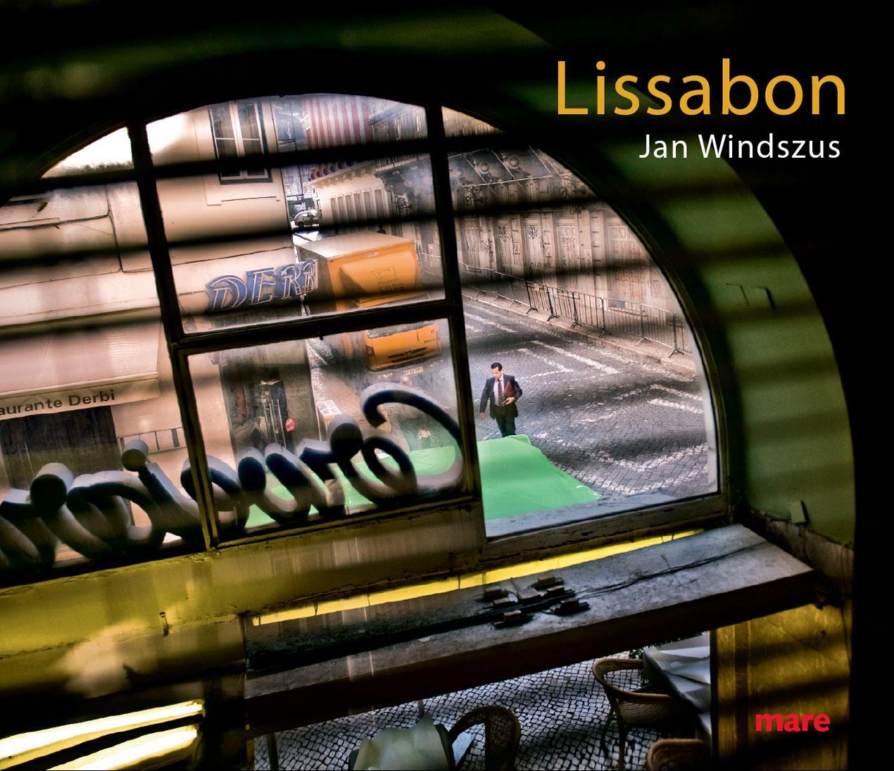 Cover: 9783866481985 | Lissabon | Nikolaus Gelpke | Buch | 144 S. | Deutsch | 2013