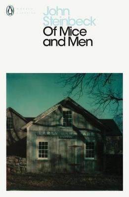 Cover: 9780141185101 | Of Mice and Men | John Steinbeck | Taschenbuch | Englisch | 2000
