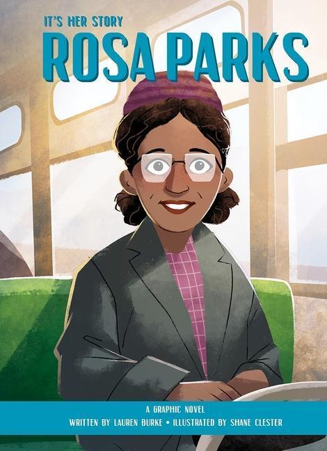 Cover: 9781503752948 | It's Her Story Rosa Parks a Graphic Novel | Lauren Burke | Buch | 2021