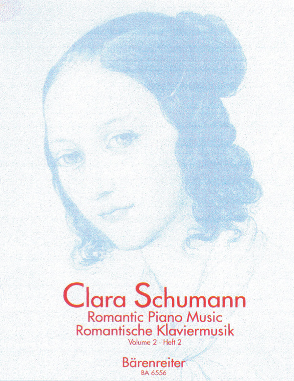 Cover: 9790006480968 | Romantic Piano Music Volume 2 | Clara Schumann | Buch