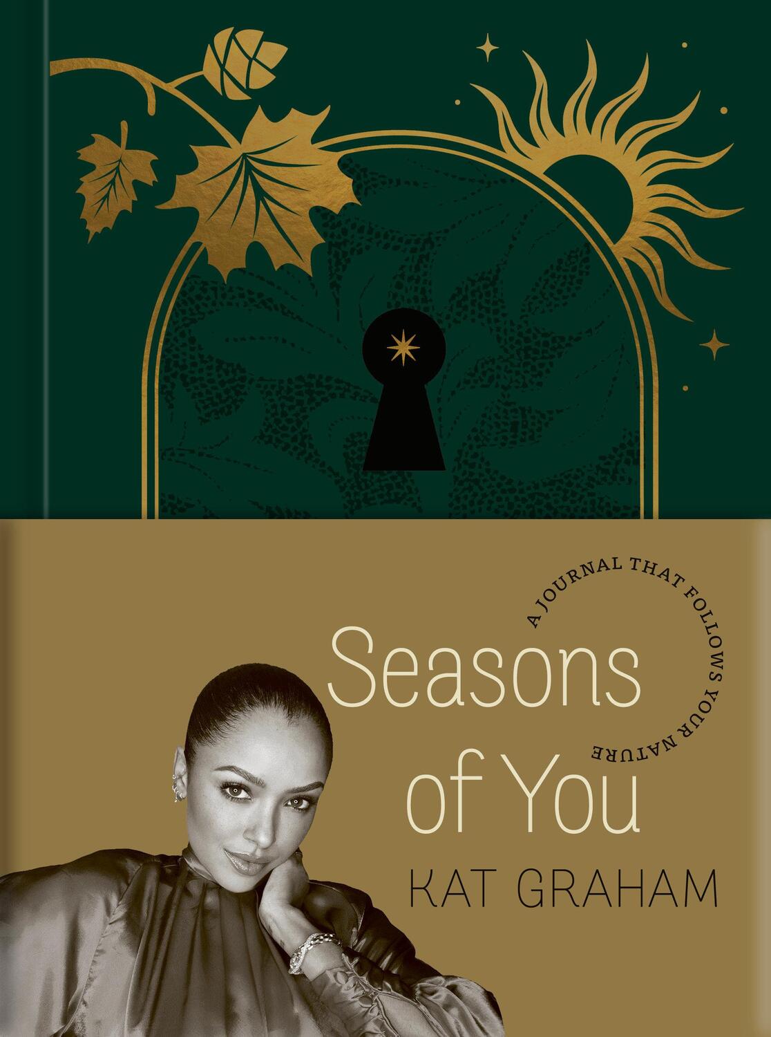 Cover: 9780593579343 | Seasons of You | A Journal That Follows Your Nature | Kat Graham