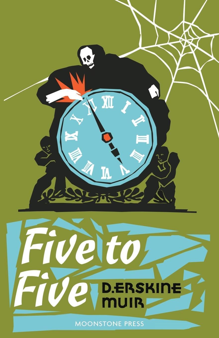 Cover: 9781899000425 | Five to Five | D. Erskine Muir | Taschenbuch | Englisch | 2021