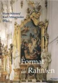 Cover: 9783496013860 | Format und Rahmen | Vom Mittelalter bis zur Neuzeit | Buch | 270 S.