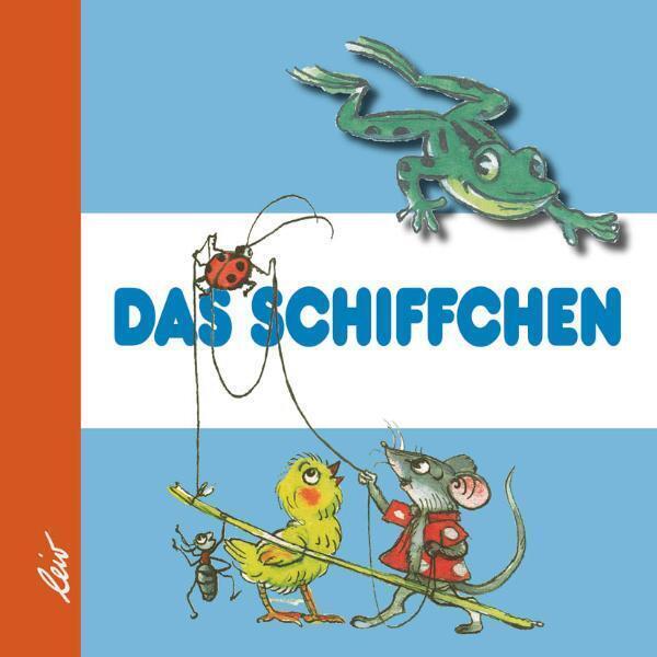 Cover: 9783896032911 | Das Schiffchen | Wladimir Sutejew | Buch | Unzerr. | EAN 9783896032911