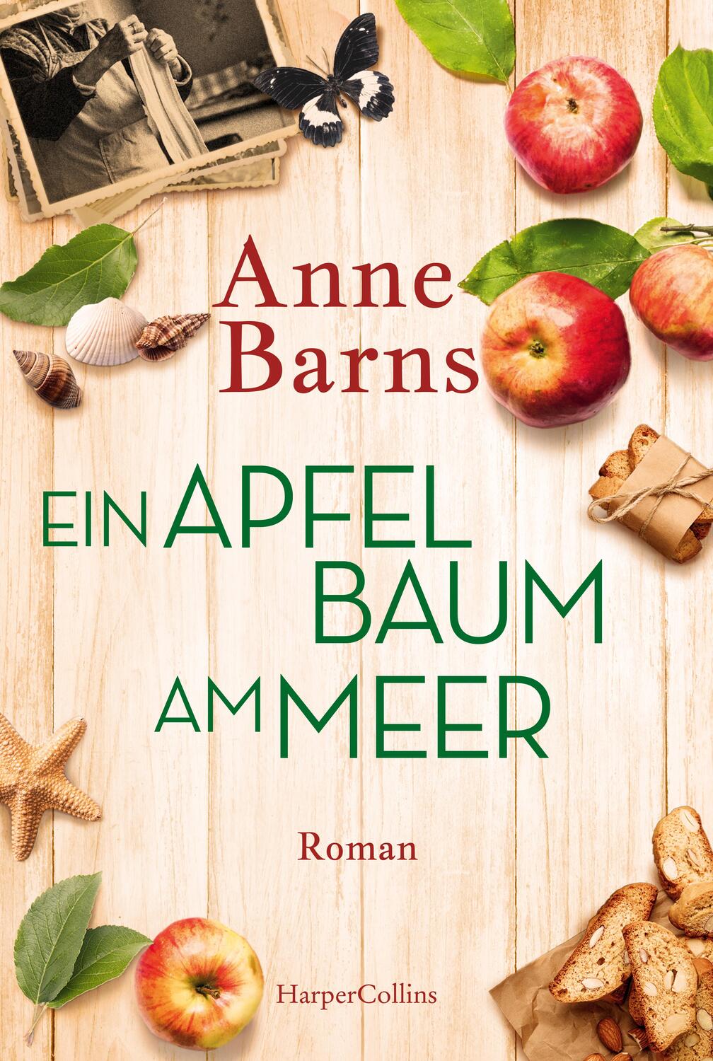 Cover: 9783365001257 | Ein Apfelbaum am Meer | Roman | Anne Barns | Taschenbuch | 320 S.