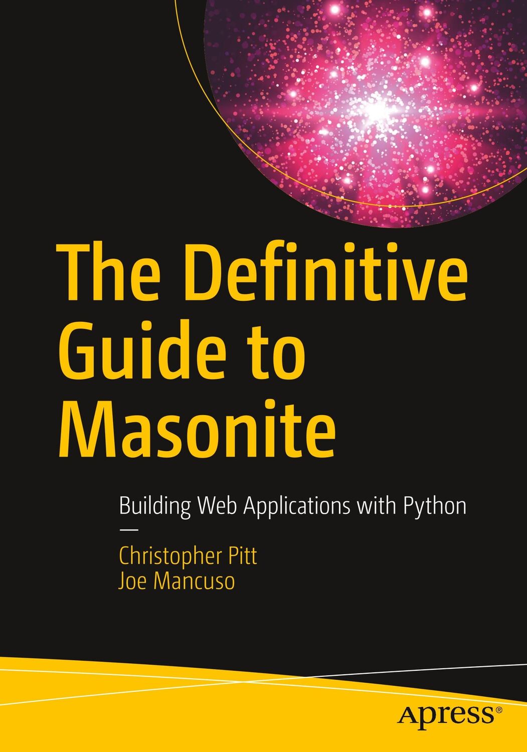 Cover: 9781484256015 | The Definitive Guide to Masonite | Joe Mancuso (u. a.) | Taschenbuch