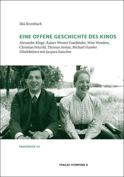 Cover: 9783940384416 | Eine offene Geschichte des Kinos | Ilka Brombach | Taschenbuch | 2014